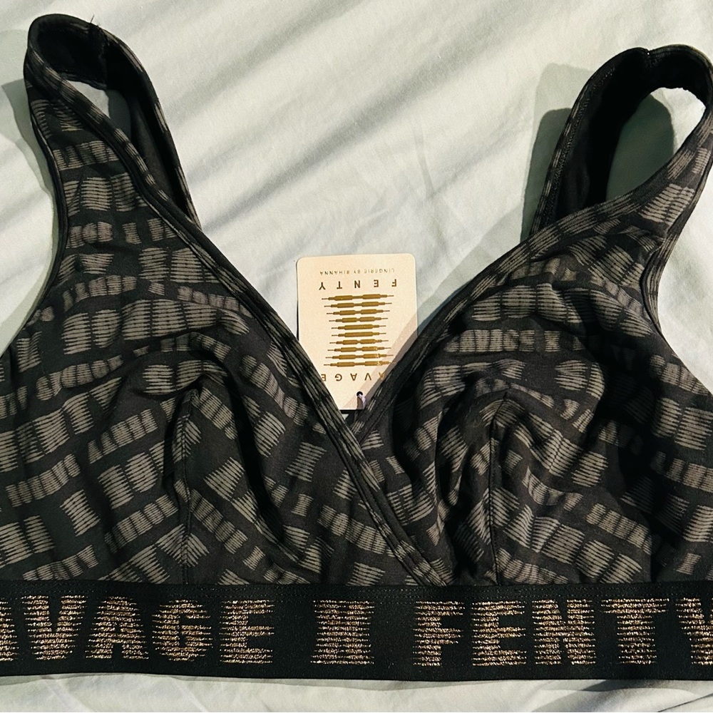 Savage Fenty Beauty Sports Bra